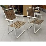 955 7120 GARDEN CHAIRS